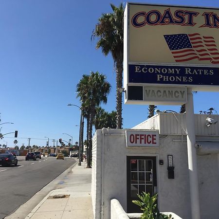 אושנסייד Coast Inn מראה חיצוני תמונה