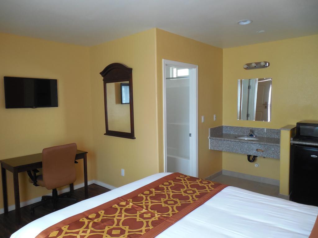 אושנסייד Coast Inn חדר תמונה