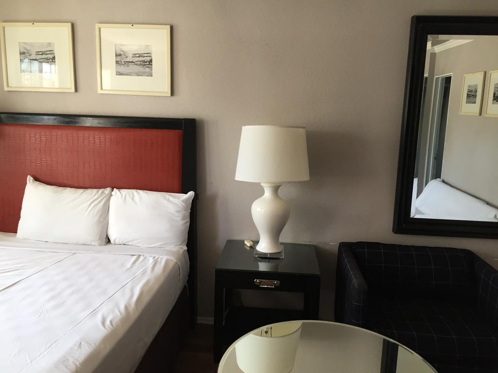 אושנסייד Coast Inn חדר תמונה