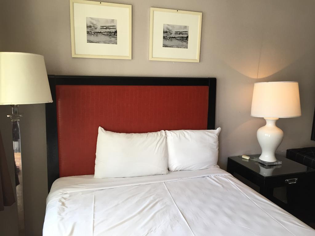 אושנסייד Coast Inn חדר תמונה